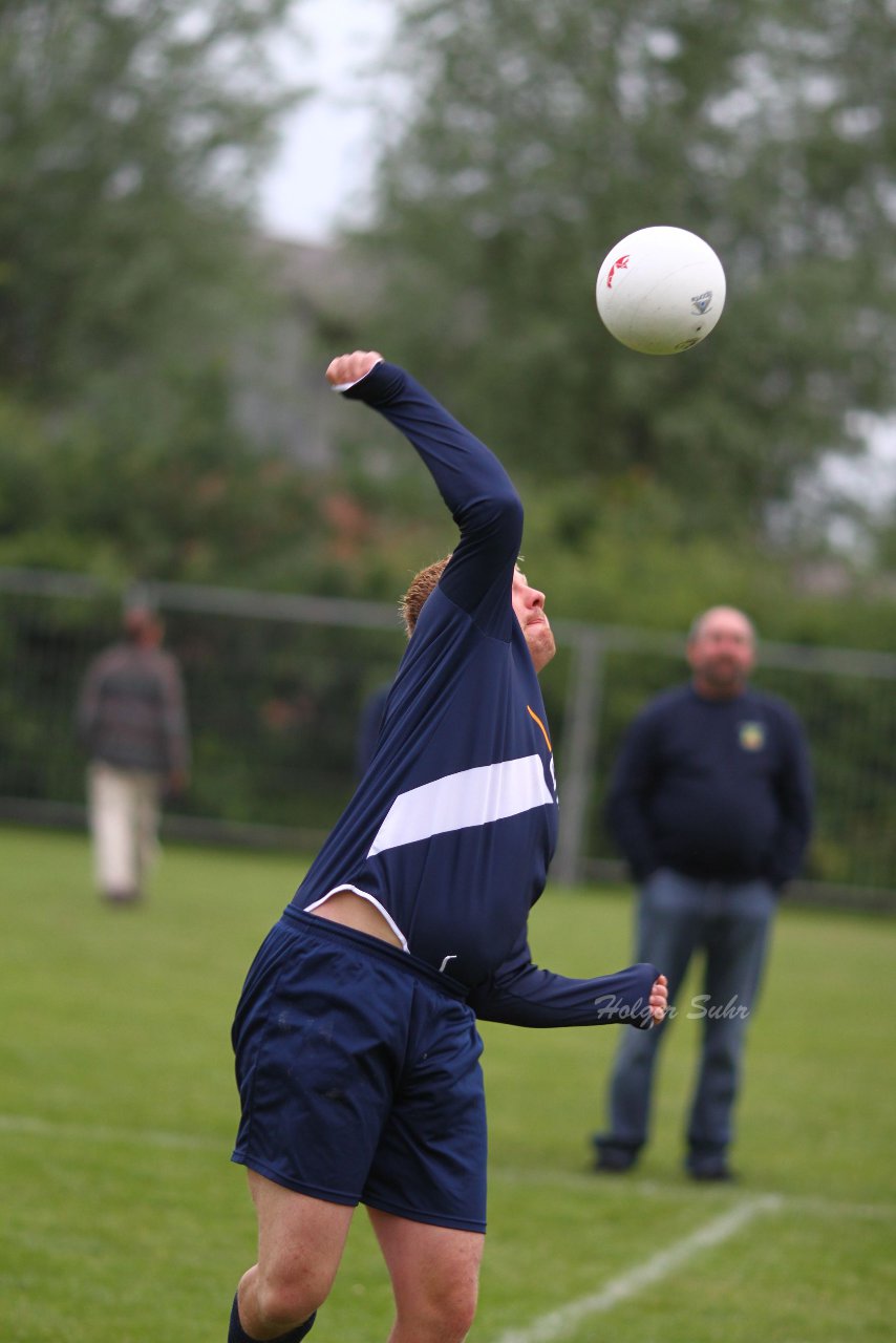 Bild 13 - Faustball